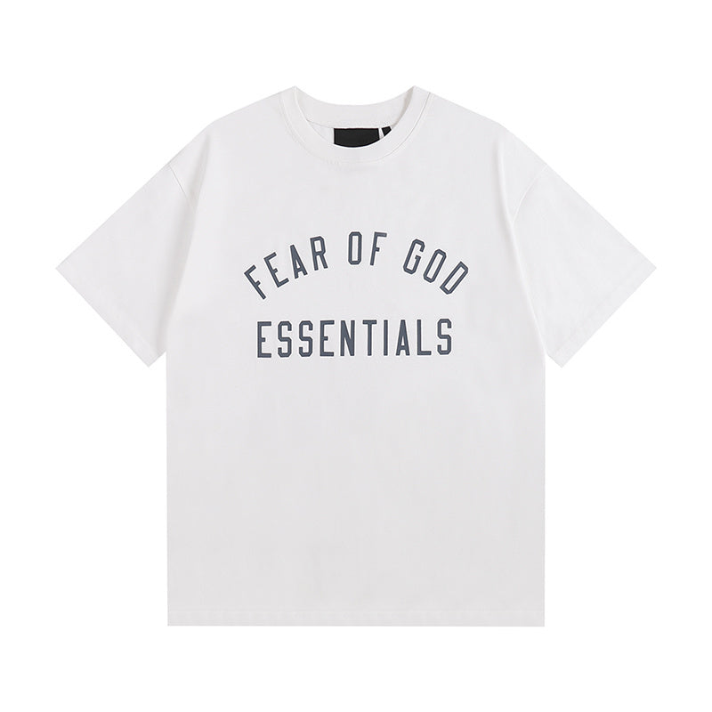 FEAR OF GODS ESSENTIALS CREWNECK T-SHIRT