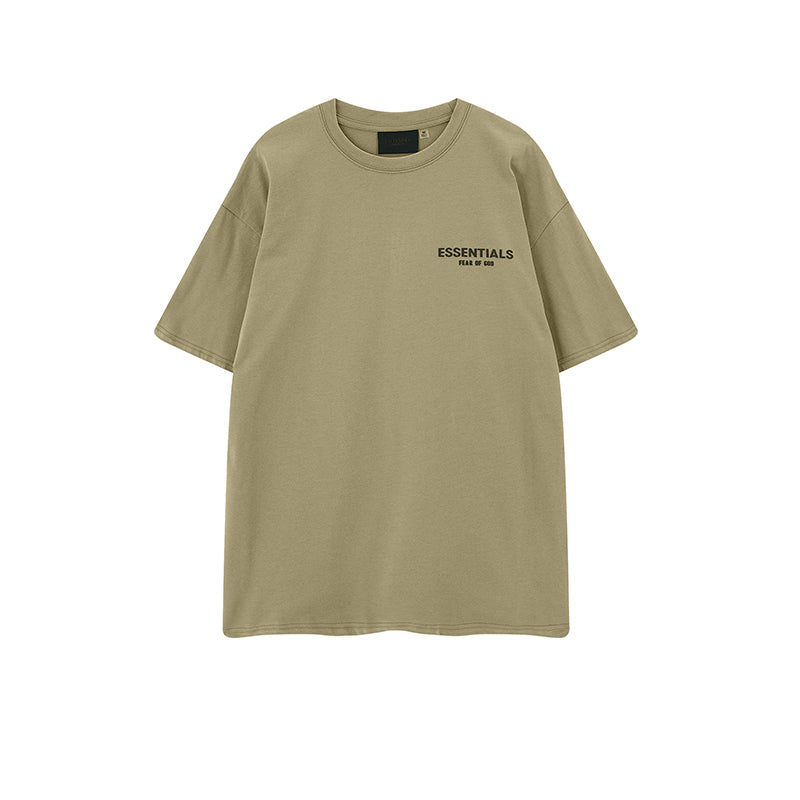 FEAR OF GODS ESSENTIALS TEE SS22