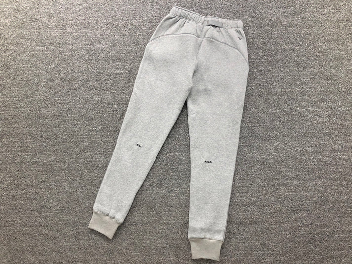 NIKE X DRAKE NOCTA GREY PANTS
