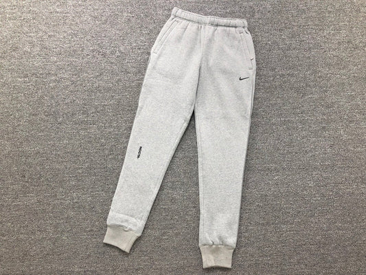 NIKE X DRAKE NOCTA GREY PANTS