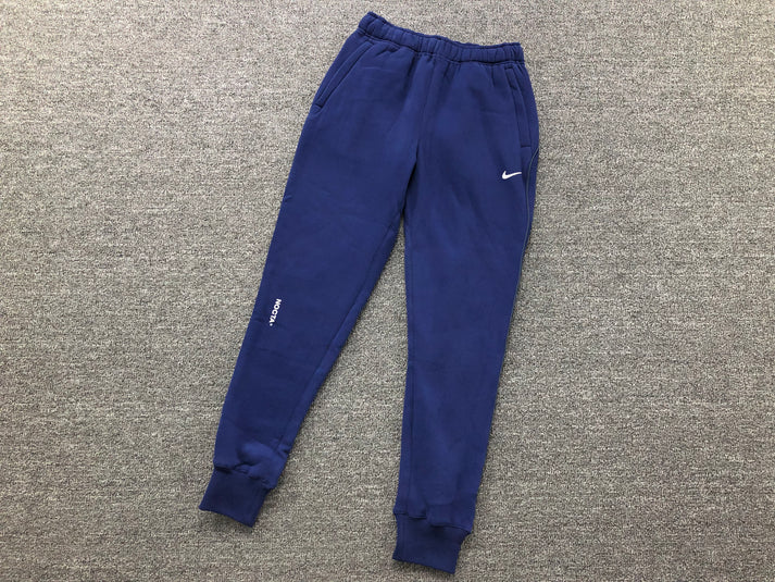 NIKE X DRAKE NOCTA BLUE PANTS