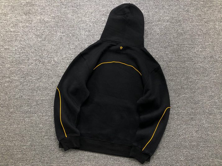 NIKE X DRAKE NOCTA BLACK HOODIE