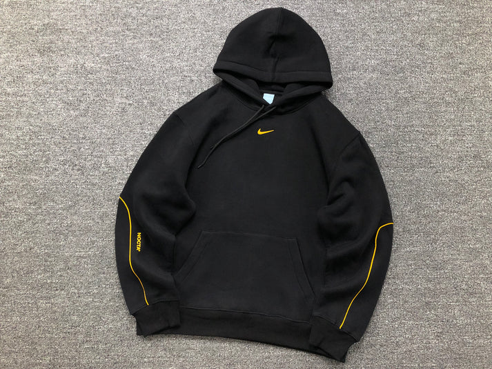 NIKE X DRAKE NOCTA BLACK HOODIE