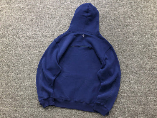 NIKE X DRAKE NOCTA BLUE HOODIE