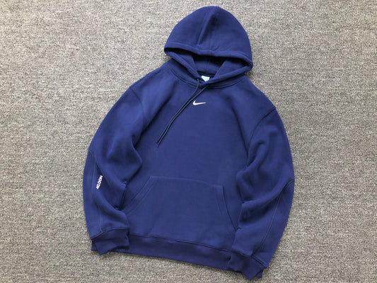 NIKE X DRAKE NOCTA BLUE HOODIE