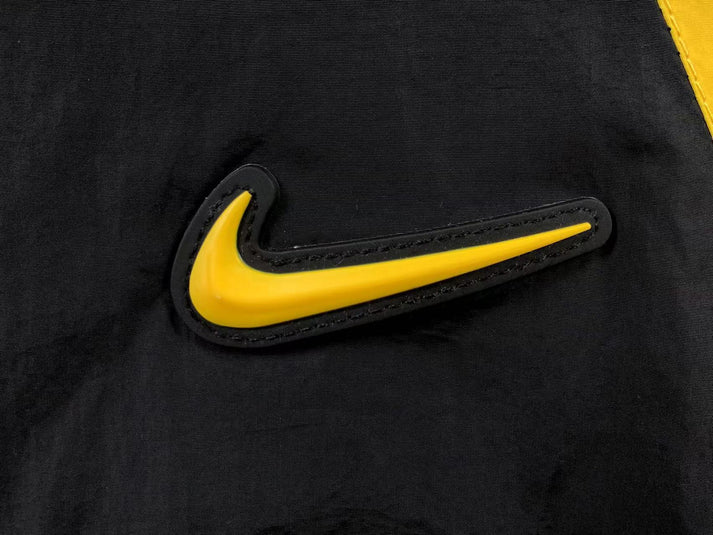 NIKE X DRAKE NOCTA BLACK AND YELLOW JACKET