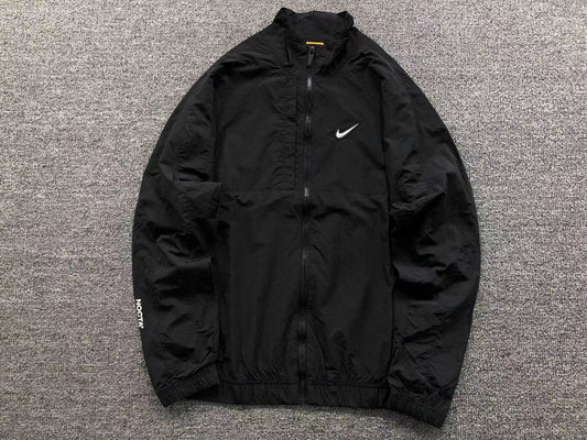 NIKE X DRAKE NOCTA BLACK AND WHITE JACKET