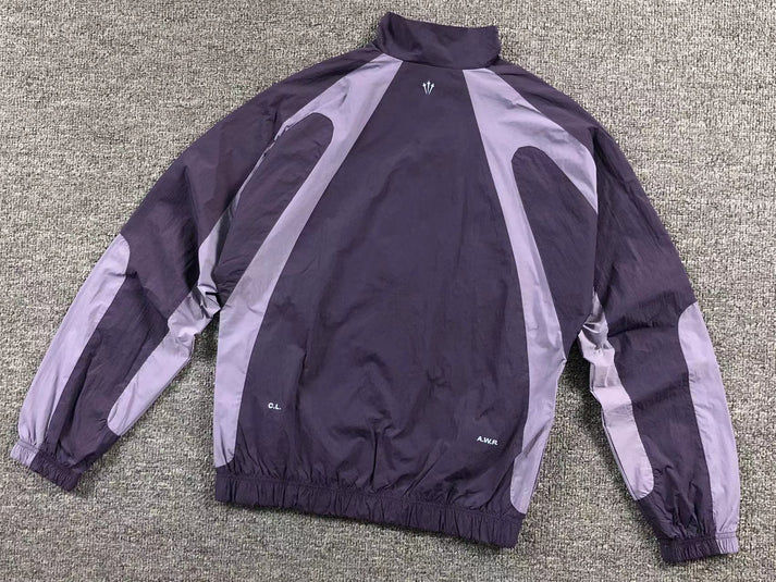 NIKE X DRAKE NOCTA PURPLE JACKET