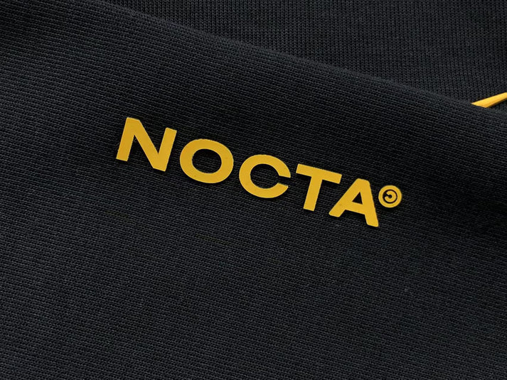 NIKE X NOCTA TECH FLEECE PANTS BLACK