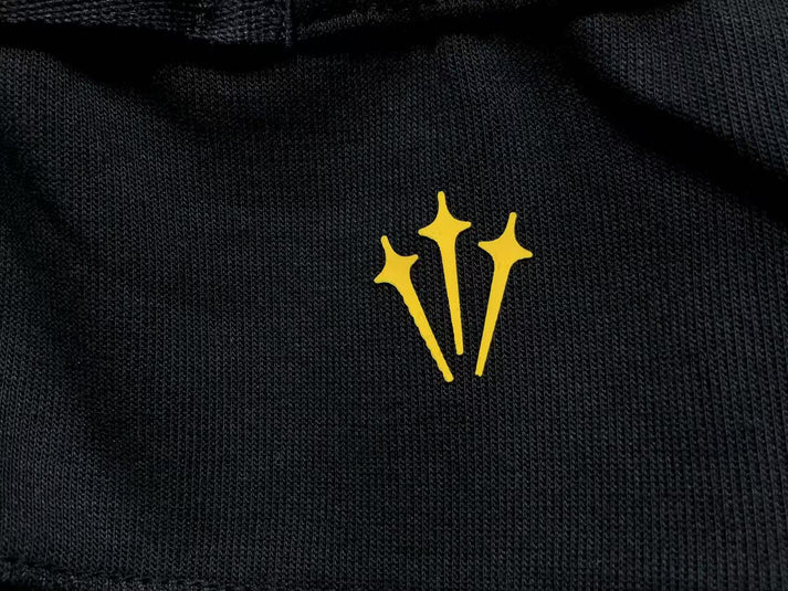 NIKE X NOCTA TECH FLEECE TRACKSUIT BLACK