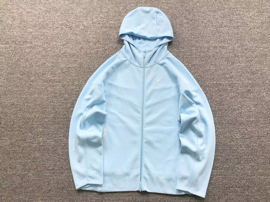 NIKE X NOCTA TECH FLEECE BABYBLUE