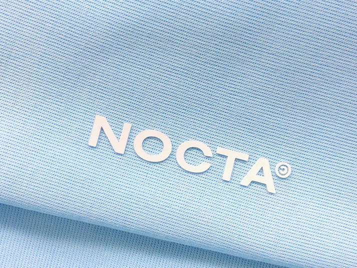 NIKE X NOCTA TECH FLEECE BABYBLUE