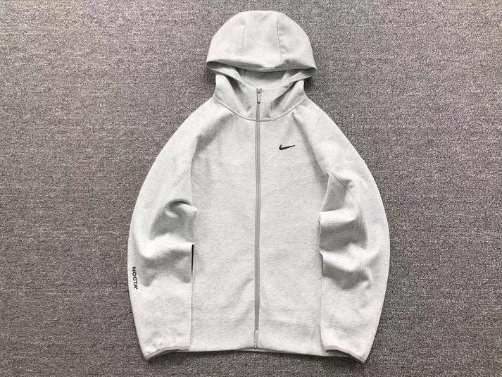NIKE X NOCTA TECH FLEECE GREY