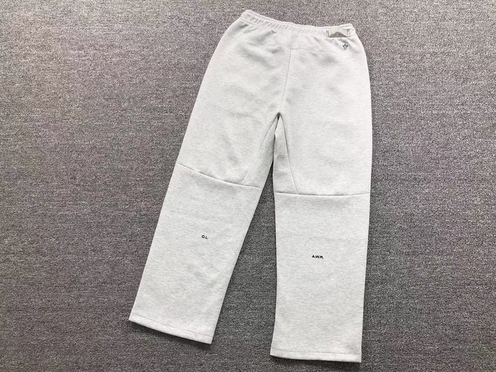 NIKE X NOCTA TECH FLEECE TRACKSUIT GREY