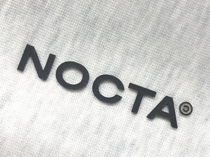 NIKE X NOCTA TECH FLEECE TRACKSUIT GREY