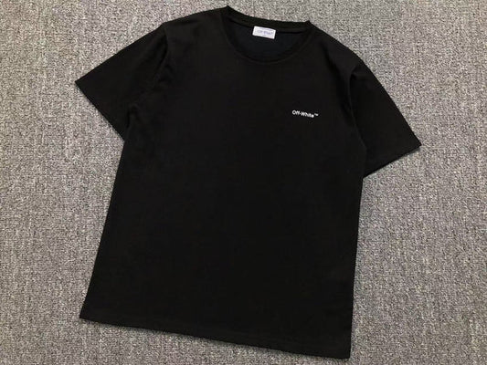 OFF WHITE VANISH ARROW BLACK T-SHIRT