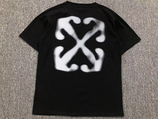 OFF WHITE VANISH ARROW BLACK T-SHIRT
