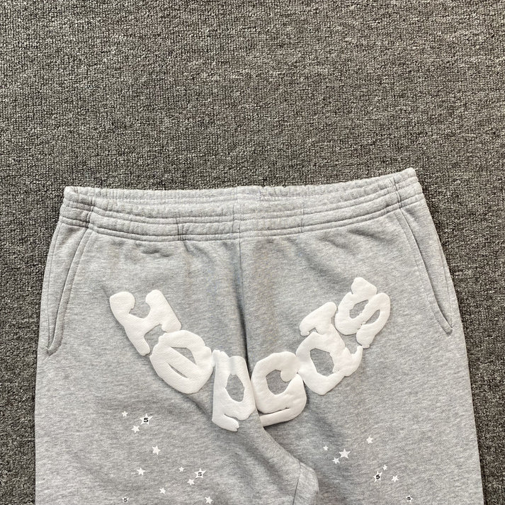 SP5DER WEB GREY PANTS