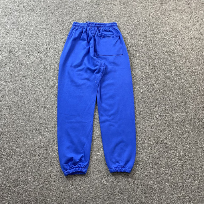 SP5DER PINK BLUE PANTS
