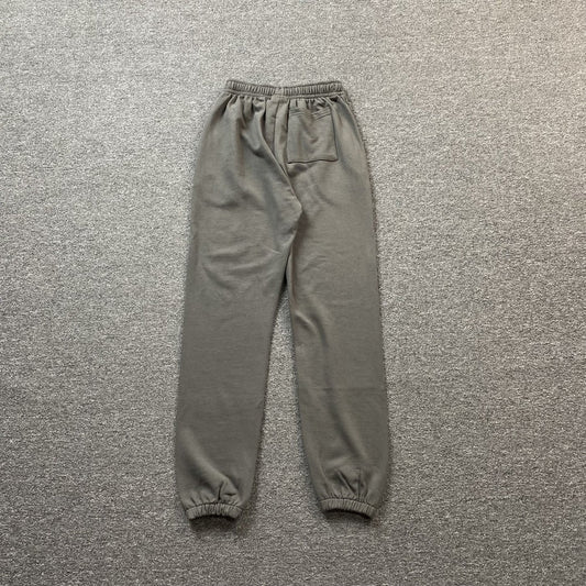 SP5DER WAIT WEB SLATE GREY PANTS