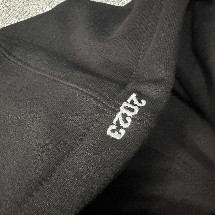 CORTEIZ X SUPREME HOODIE