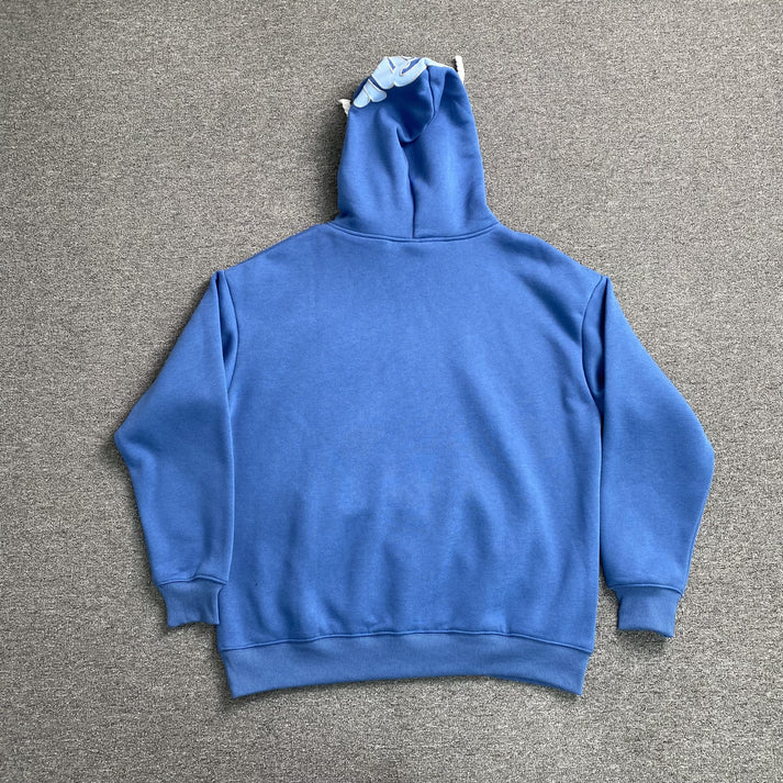 SYNA WORLD SYNA LOGO BLUE TRACKSUIT