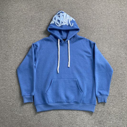 SYNA WORLD SYNA LOGO BLUE TRACKSUIT