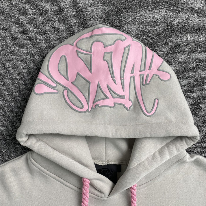 SYNA WORLD SYNA LOGO TRACKSUIT GREY