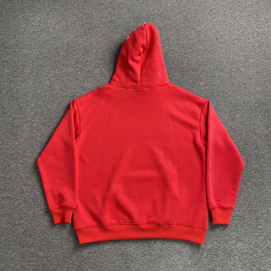SYNA WORLD SYNA LOGO HOODIE RED