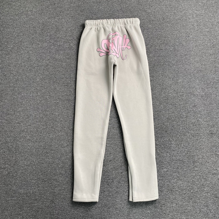 SYNA WORLD SYNA LOGO TRACKSUIT GREY