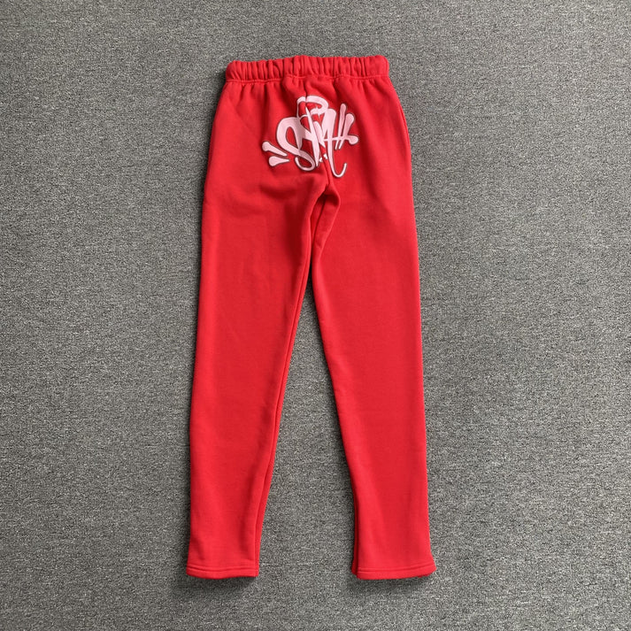SYNA WORLD SYNA LOGO RED TRACKSUIT