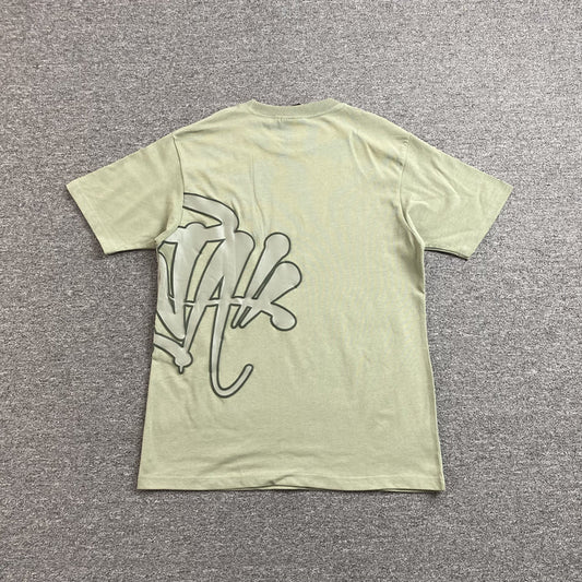 SYNA WORLD SYNA LOGO T-SHIRT GREEN