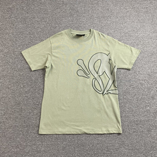 SYNA WORLD SYNA LOGO T-SHIRT GREEN