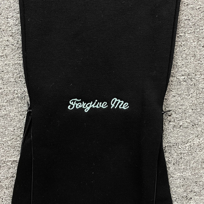 SYNA WORLD SYNA LOGO BLACK AND BLUE TRACKSUIT