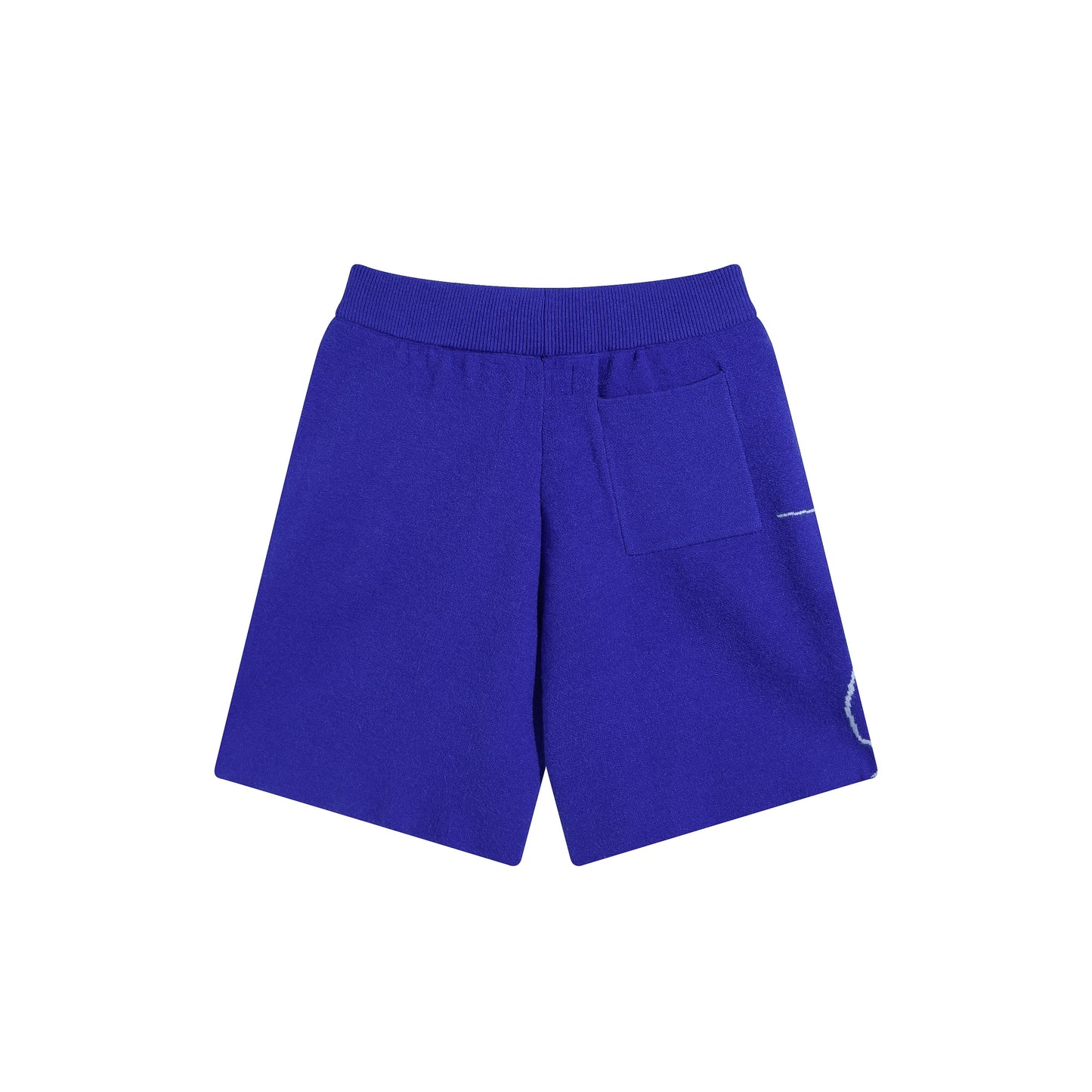 RHUDE KNIT SHORTS PANTS
