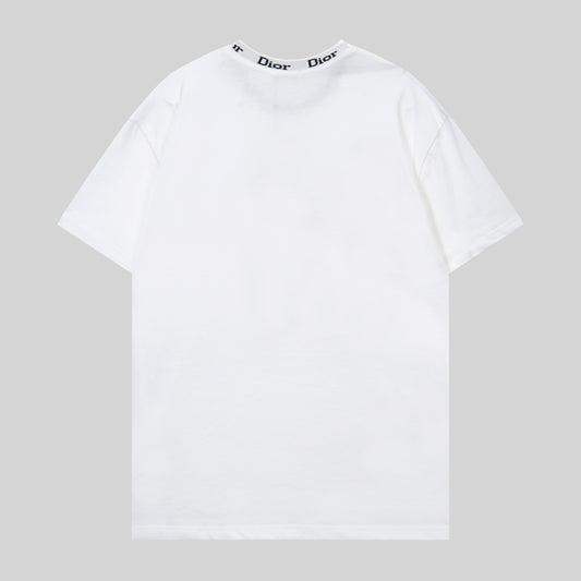 DIOR COUTURE WHITE T-SHIRT
