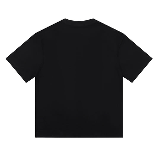 SUPREME MARADONA BLACK T-SHIRT