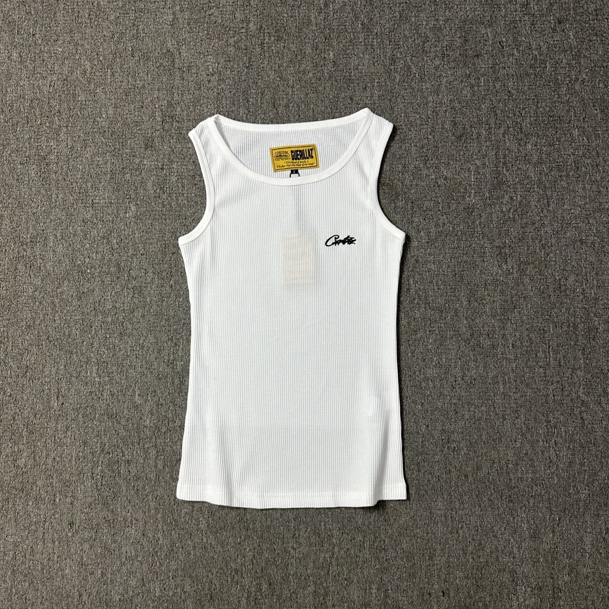 CORTEIZ BASIC TANK TOPS