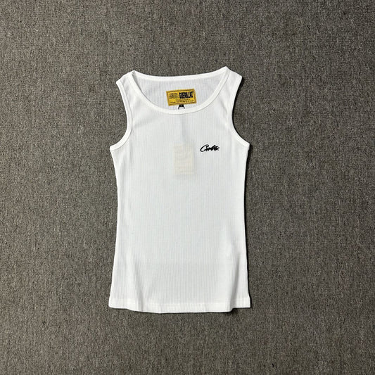 CORTEIZ BASIC TANK TOPS
