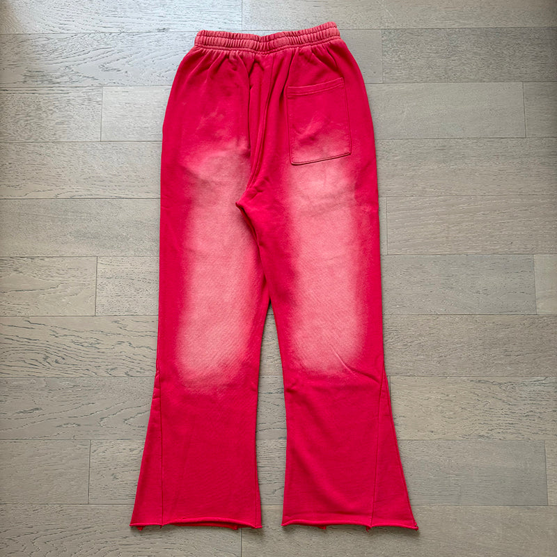 HELLSTAR UNIFORM RED TRACKSUIT