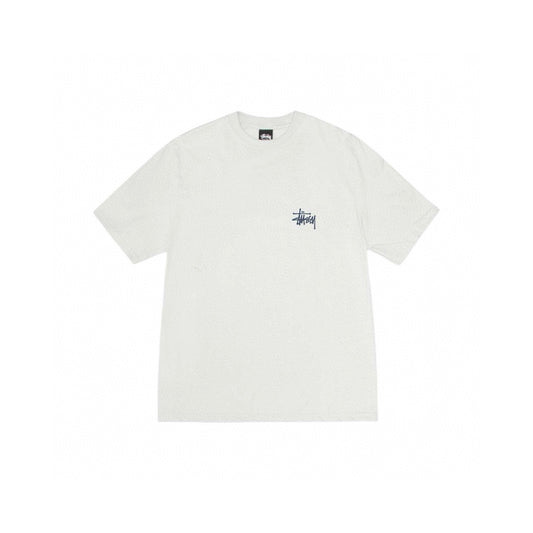 STUSSY BUILT IN USA WHITE T-SHIRT