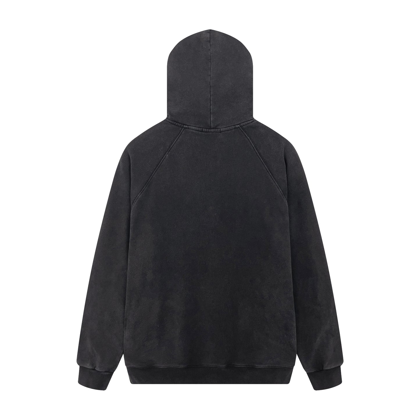 BALENCIAGA 40 RUE DE SEVRES WASHED HOODIE