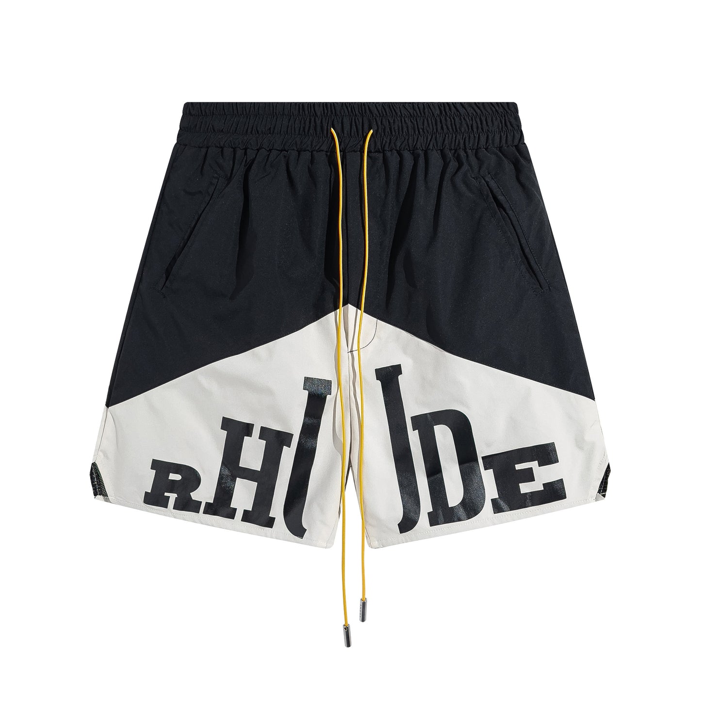 RHUDE CUPRO YACHT SHORTS PANTS