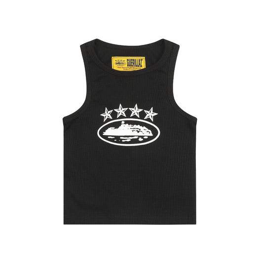 CORTEIZ ALCATRAZ 5STAR TANK TOPS