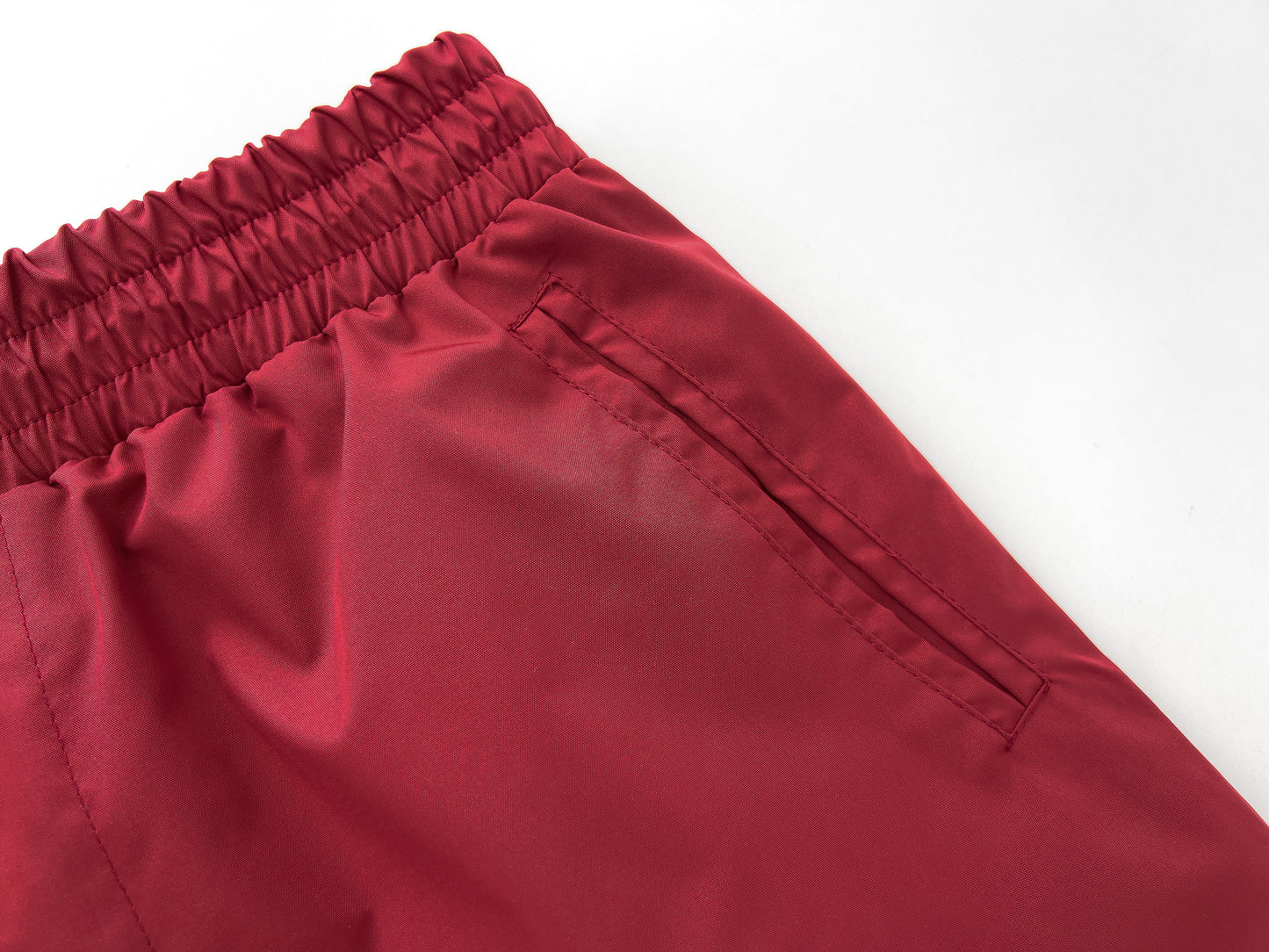RHUDE CUPRO YACHT SHORTS PANTS