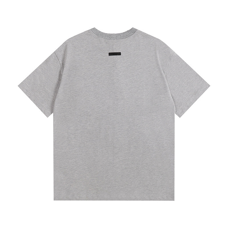 FEAR OF GODS ESSENTIALS CREWNECK T-SHIRT