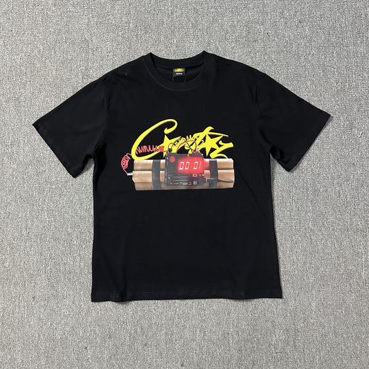 CORTEIZ OG TIMEBOBM T-SHIRT