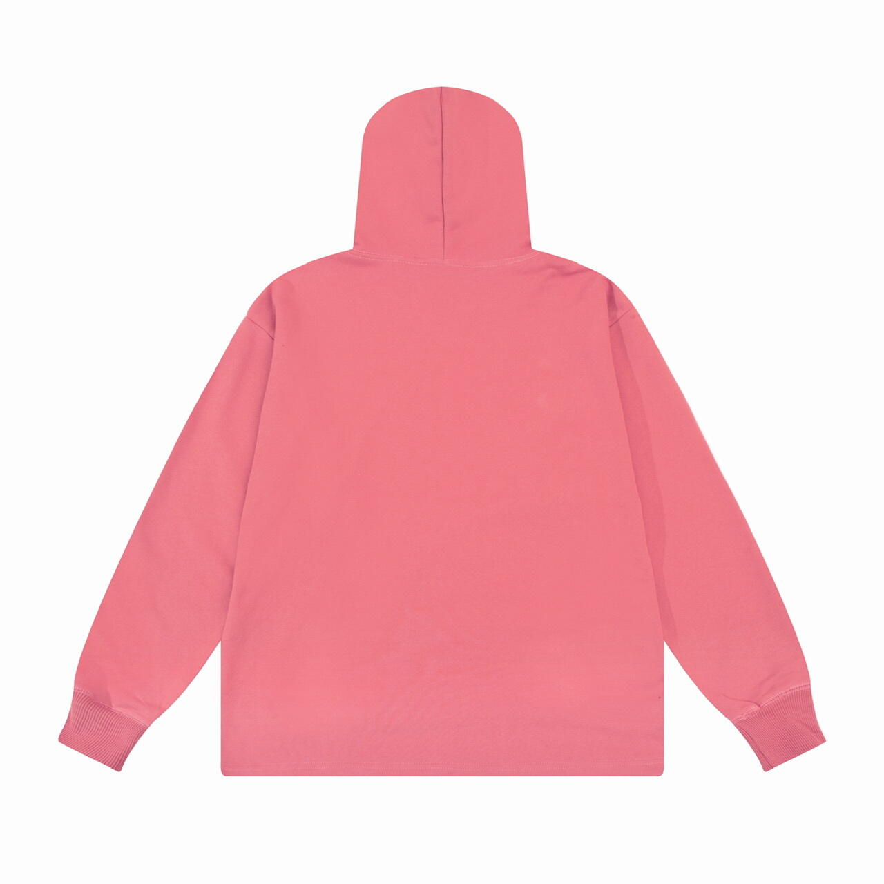 ACNE STUDIOS BASIC PINK HOODIE