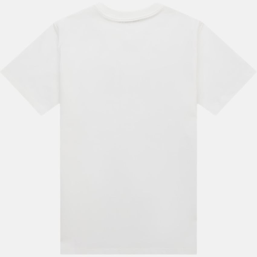 CARHARTT UNIVERSITY WHITE T-SHIRT