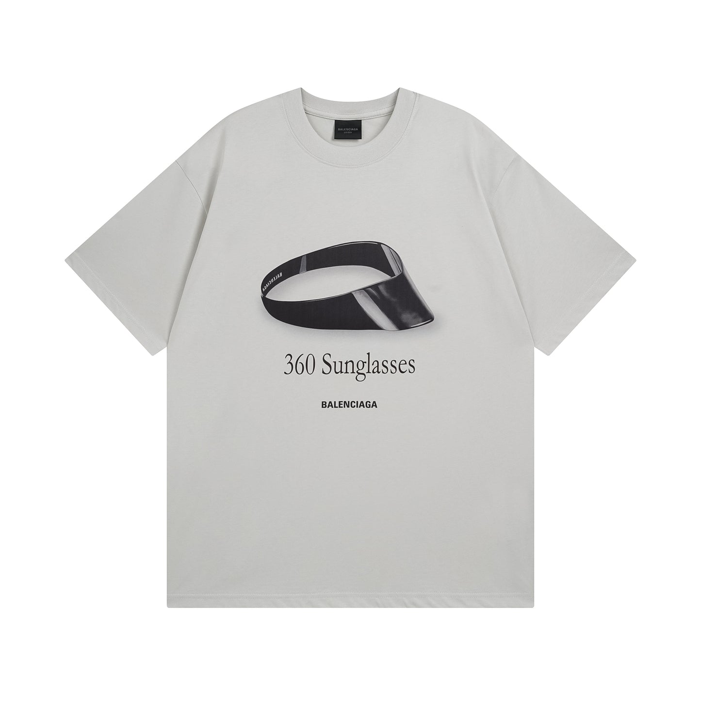 BALENCIAGA ALL YOU CAN SEE T-SHIRT